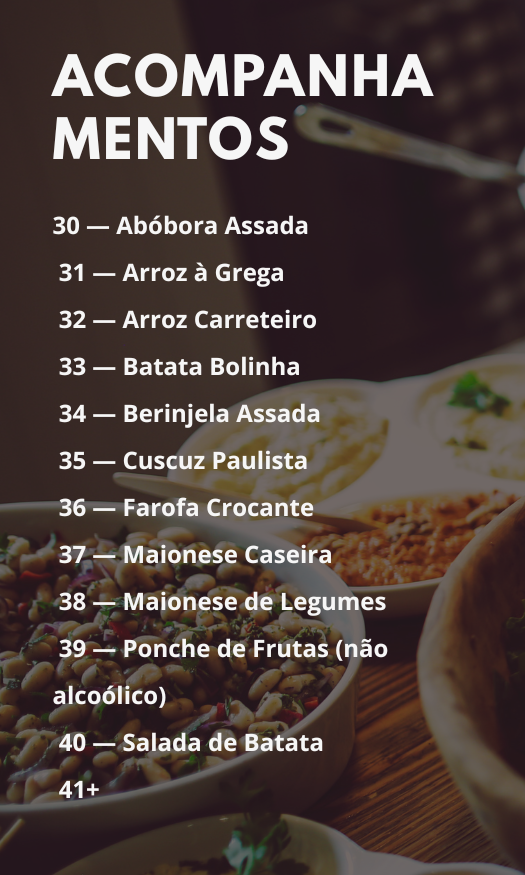 ACOMPANHAMENTOS